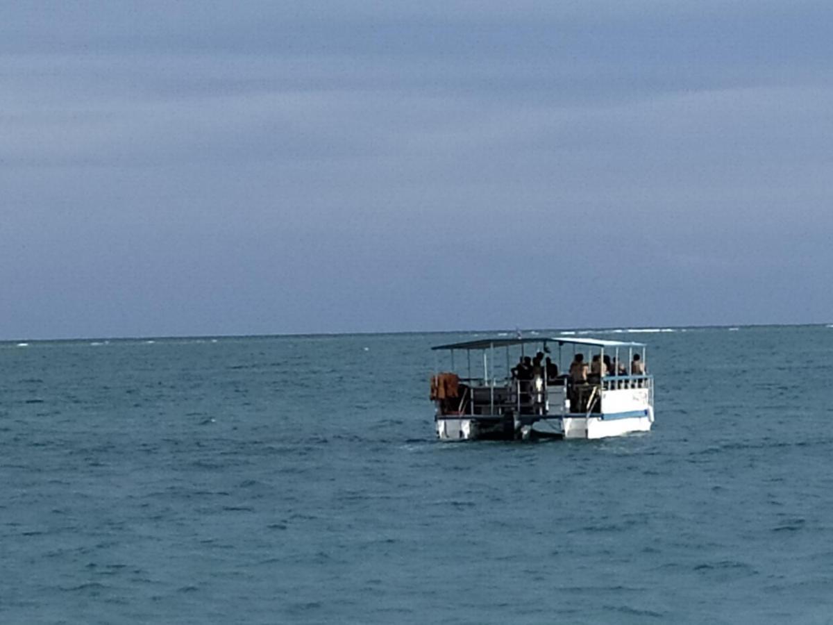 Chales Caribe Brasileiro - Chale 2 Maragogi Zewnętrze zdjęcie