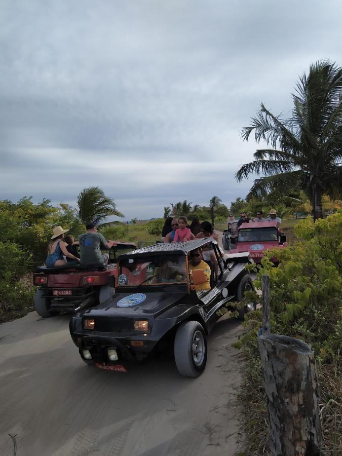Chales Caribe Brasileiro - Chale 2 Maragogi Zewnętrze zdjęcie