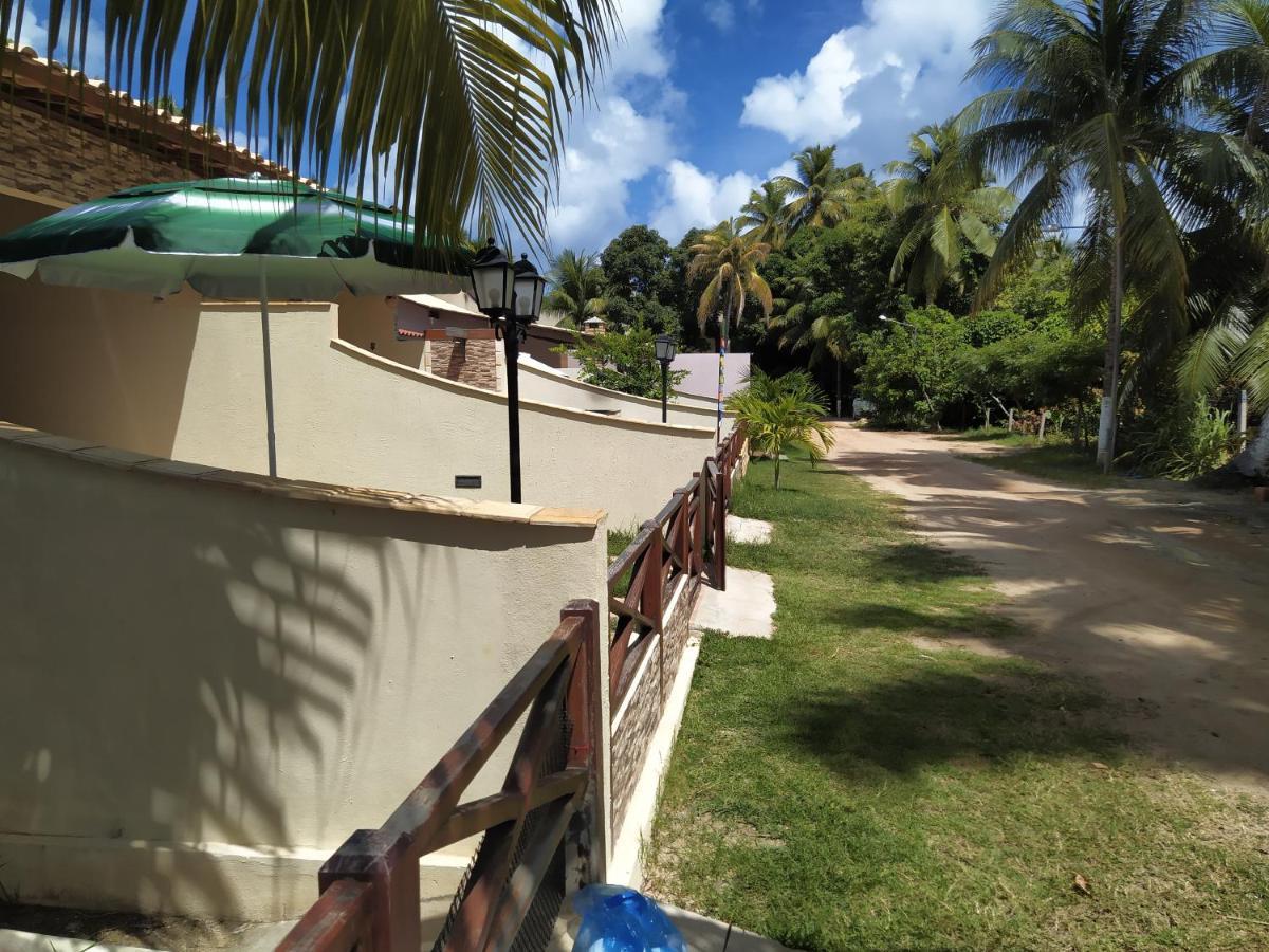 Chales Caribe Brasileiro - Chale 2 Maragogi Zewnętrze zdjęcie